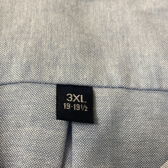 Two EUC Puritan Wrinkle Resistant Button Down Shirts - Picture 4 of 8